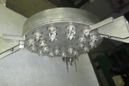 Распределители жидкости, ТСН