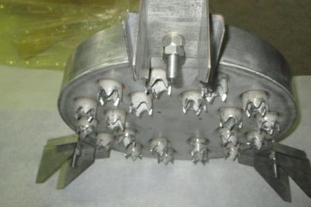 Распределители жидкости, ТСН