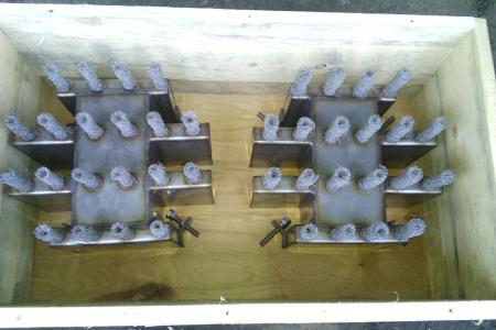 Распределители жидкости, ТСН