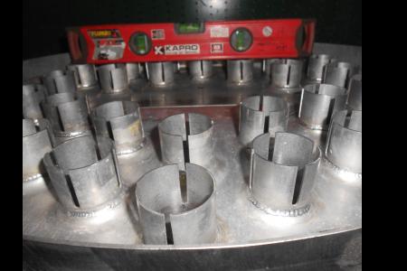 Распределители жидкости, ТСН