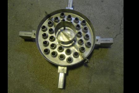 Распределители жидкости, ТСН