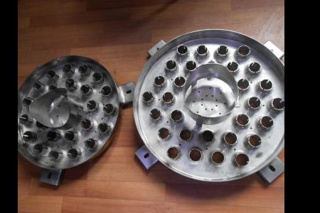 Распределители жидкости, ТСН