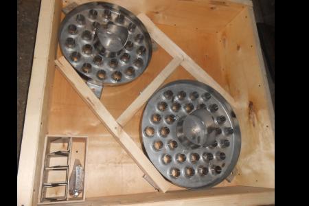 Распределители жидкости, ТСН