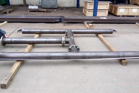 Распределители жидкости, ТСН