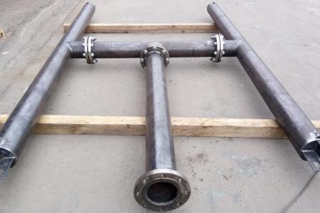 Распределители жидкости, ТСН