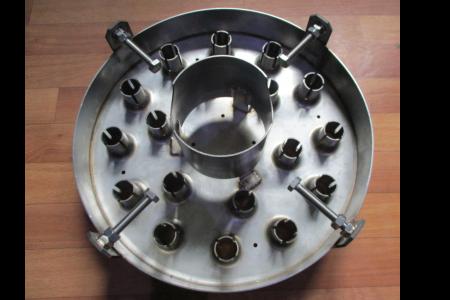 Распределители жидкости, ТСН