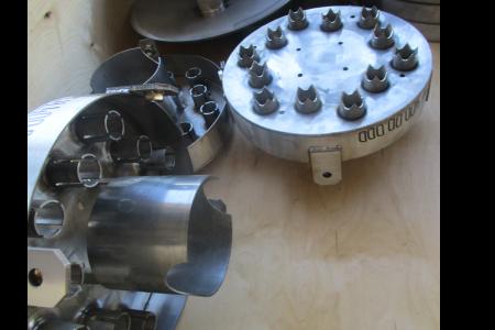 Распределители жидкости, ТСН