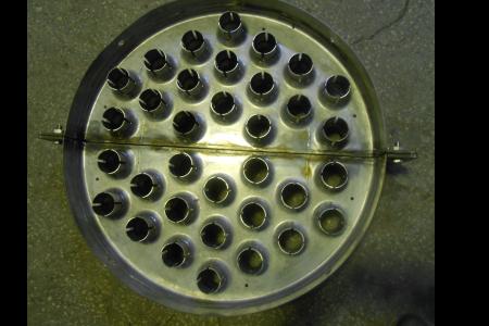 Распределители жидкости, ТСН