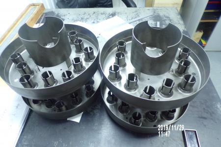 Распределители жидкости, ТСН