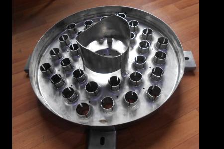 Распределители жидкости, ТСН