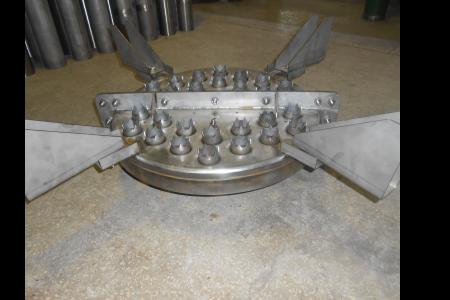 Распределители жидкости, ТСН