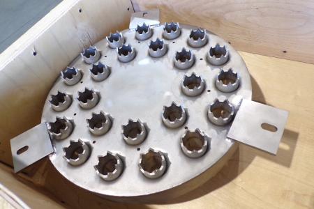 Распределители жидкости, ТСН