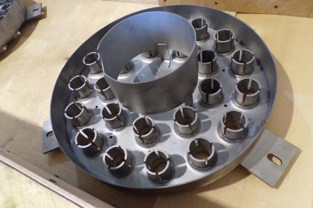 Распределители жидкости, ТСН