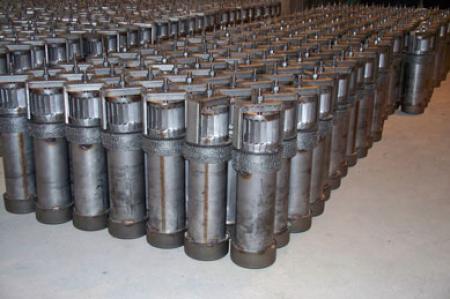 НовомосковскГазДеталь - Внутренние устройства